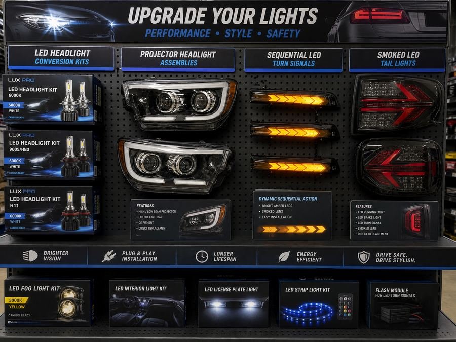 Bulb Installation