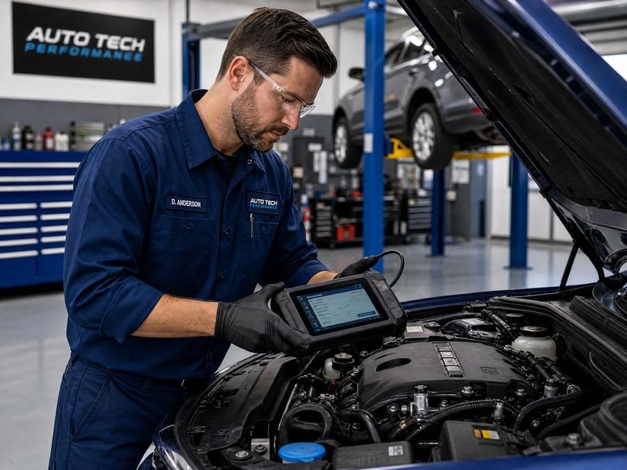 Expert Mechanic