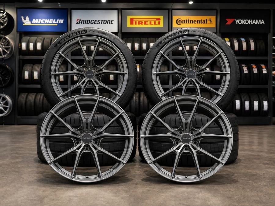 Wheels & Tires